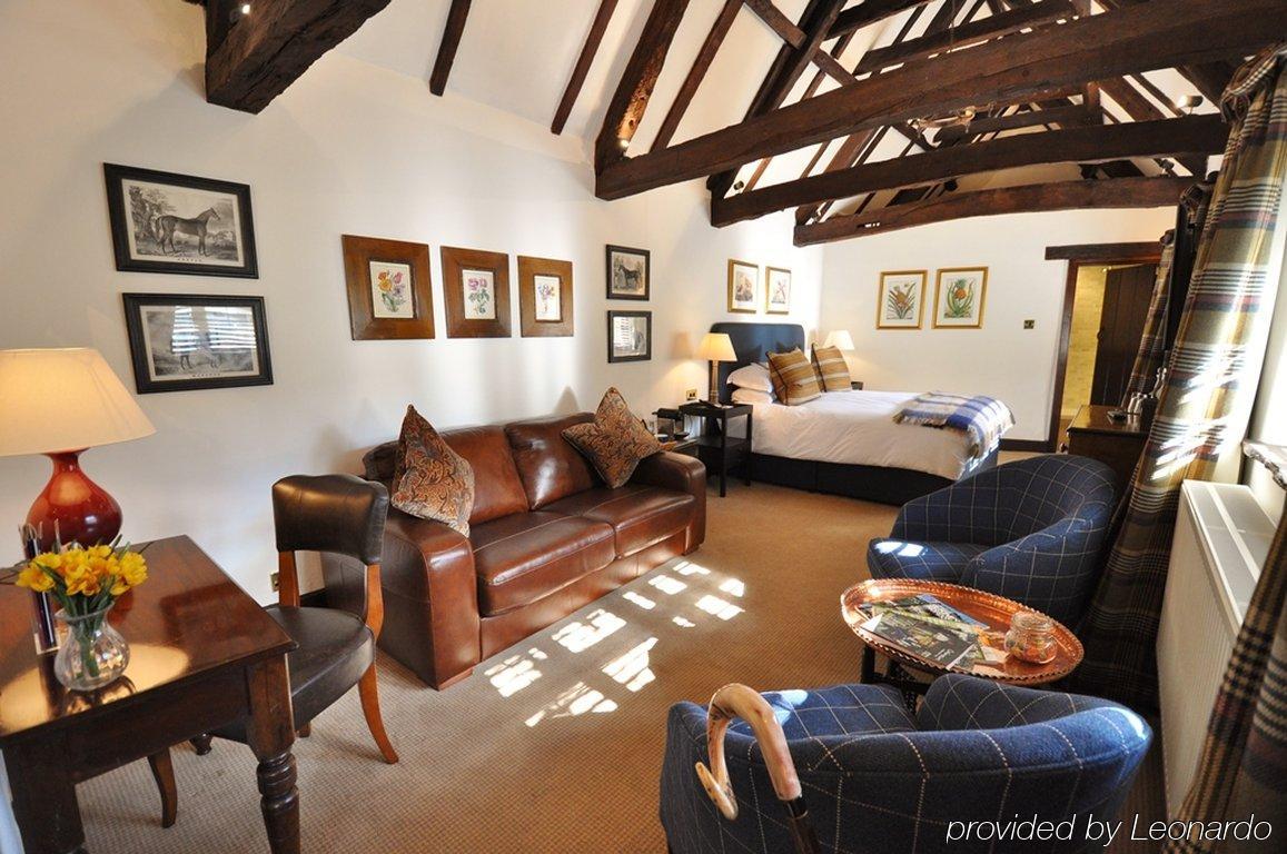 Old Swan Hotel Witney Kültér fotó