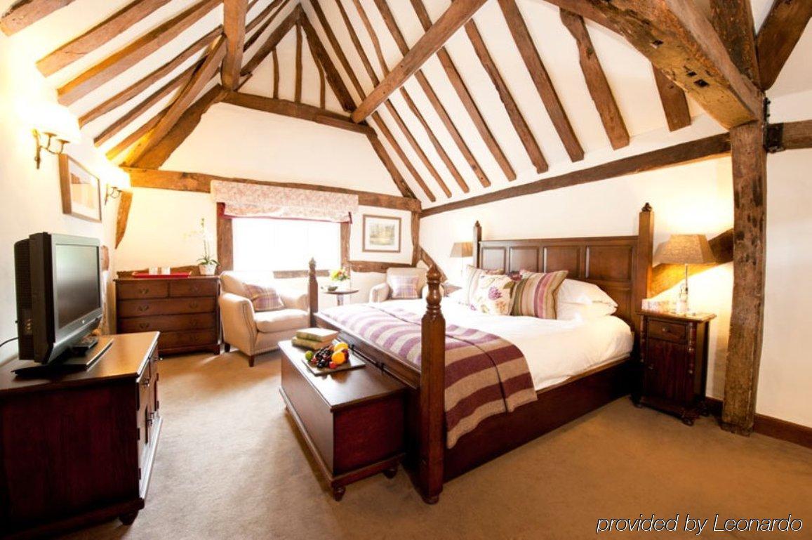 Old Swan Hotel Witney Kültér fotó