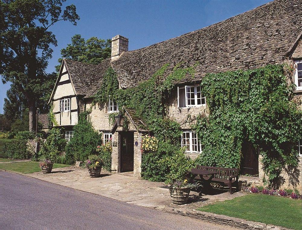 Old Swan Hotel Witney Kültér fotó