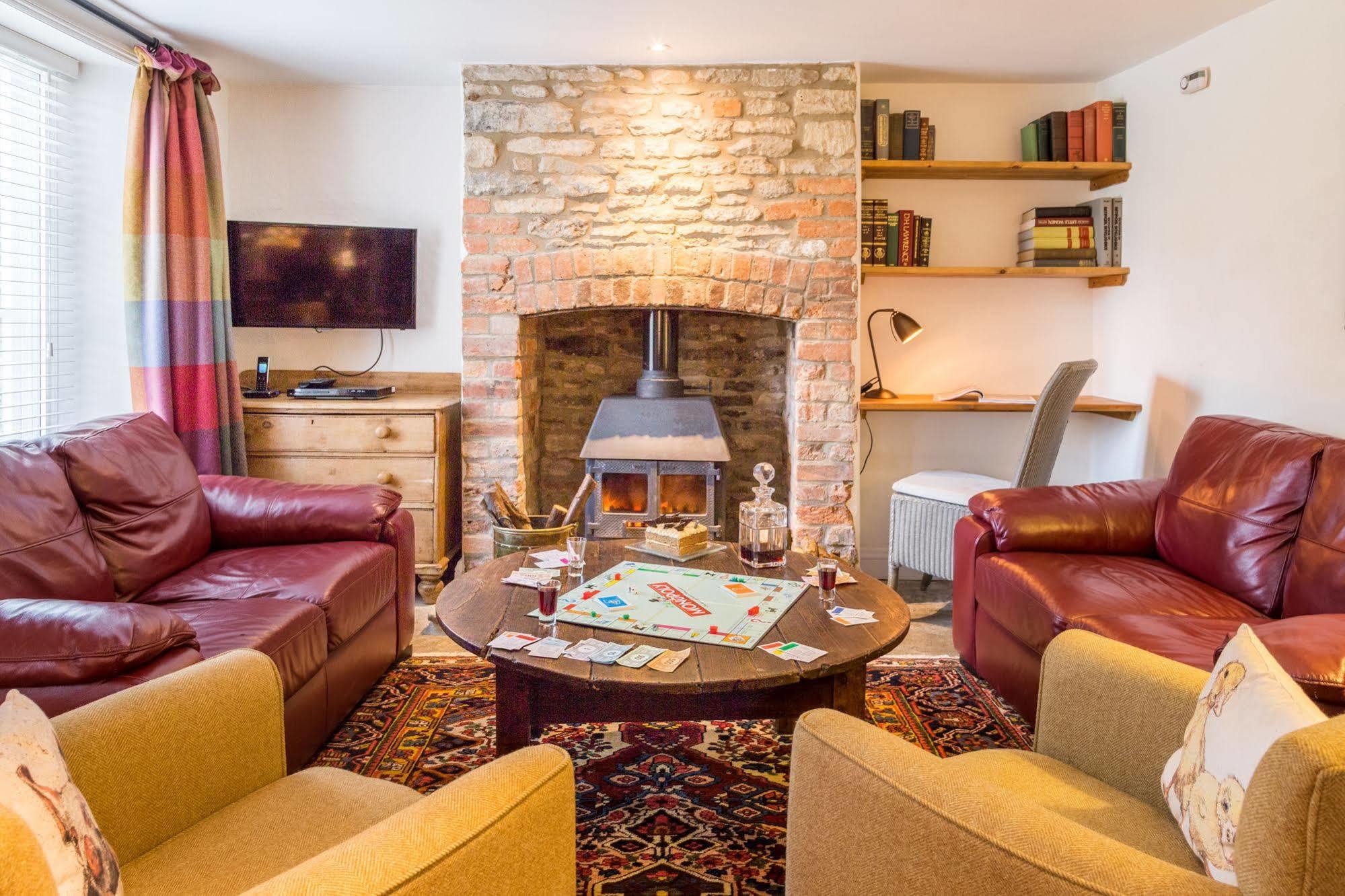 Old Swan Hotel Witney Kültér fotó